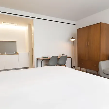 شقة فندقية Heritage Lofts 4*