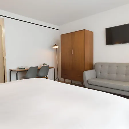 아파트호텔 Heritage Lofts