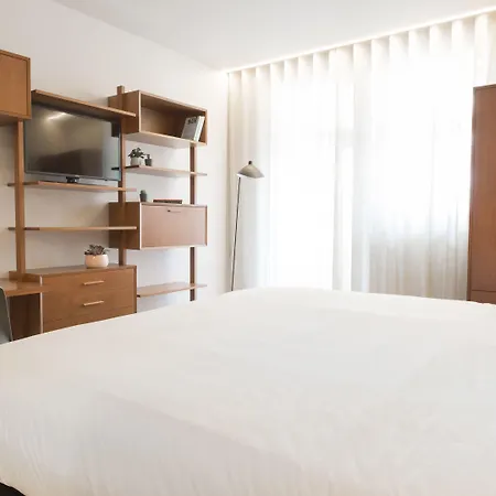 شقة فندقية Heritage Lofts براغا