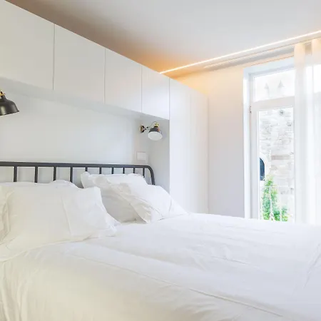 Heritage Lofts شقة فندقية براغا