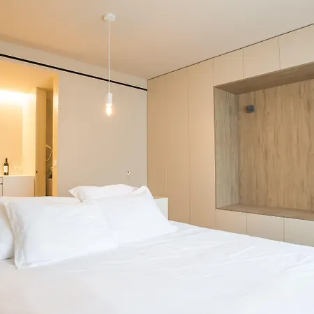 아파트호텔 Heritage Lofts 브라가