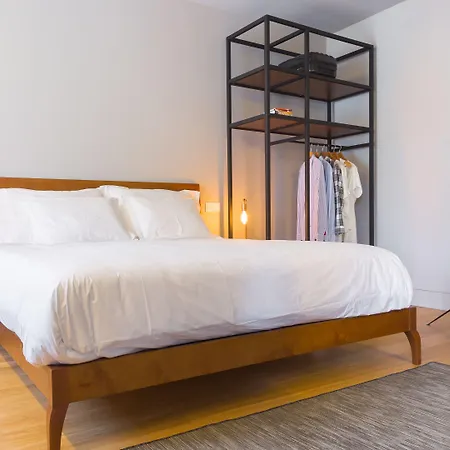 Heritage Lofts شقة فندقية براغا