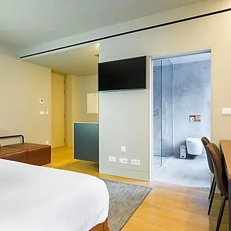 Heritage Lofts Ξενοδοχείο με διαμερίσματα 4*
