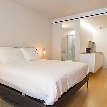 Ξενοδοχείο με διαμερίσματα Heritage Lofts