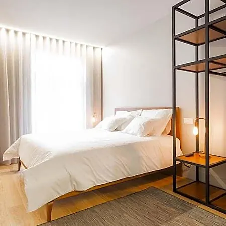 Heritage Lofts Ξενοδοχείο με διαμερίσματα Μπράγκα