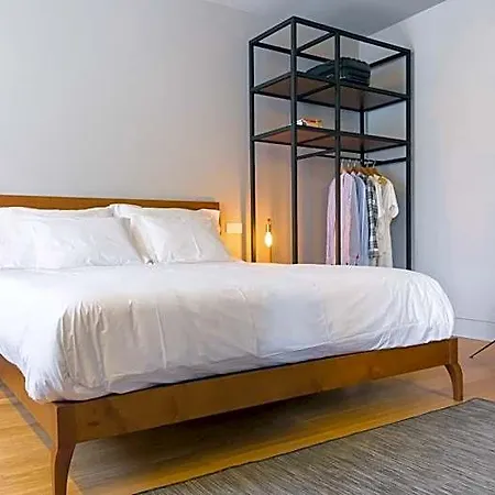 Heritage Lofts Ξενοδοχείο με διαμερίσματα Μπράγκα