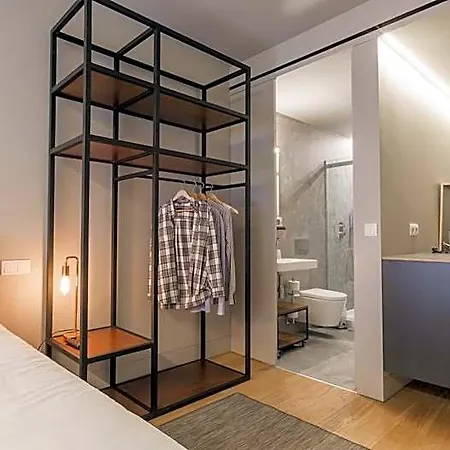 Ξενοδοχείο με διαμερίσματα Heritage Lofts Μπράγκα