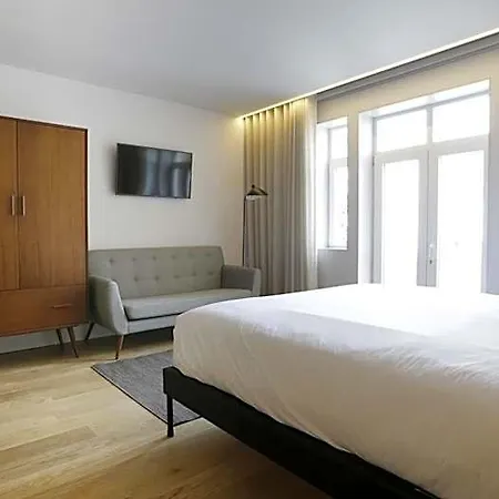 Heritage Lofts 4* Μπράγκα