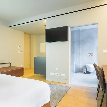 Heritage Lofts 4* Μπράγκα