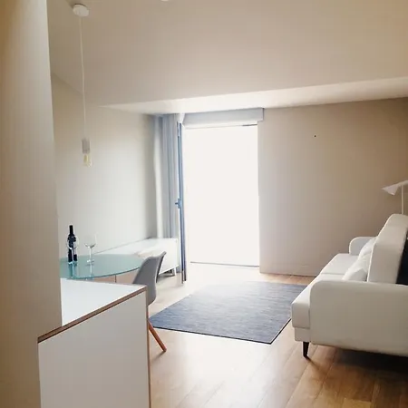 Heritage Lofts Ξενοδοχείο με διαμερίσματα Μπράγκα