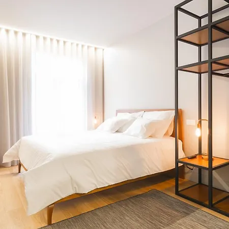 Heritage Lofts Apartmanhotel Braga