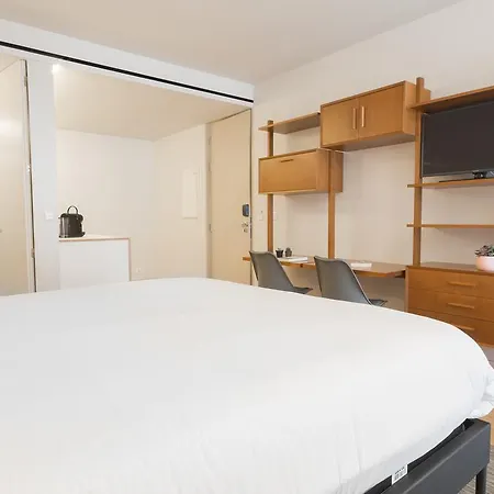 Apartahotel Heritage Lofts Braga