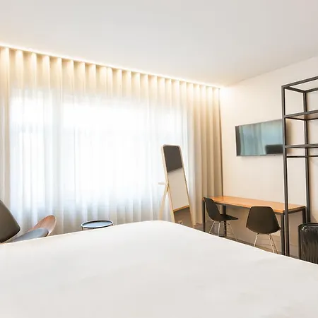 Apartahotel Heritage Lofts Braga