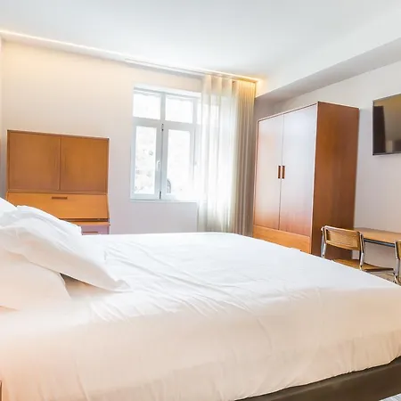 Apartahotel Heritage Lofts 3*
