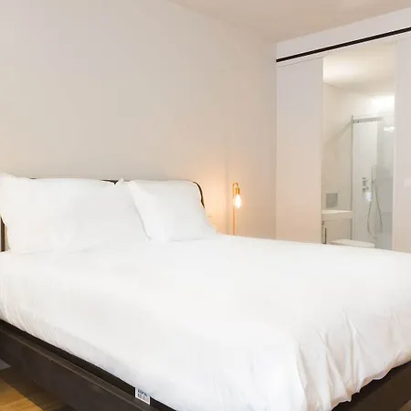 Ξενοδοχείο με διαμερίσματα Heritage Lofts Μπράγκα