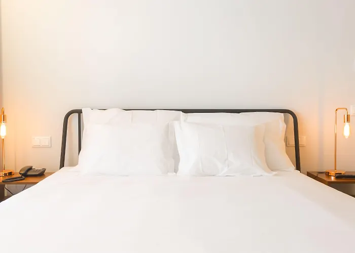 Aparthotel Heritage Lofts Braga