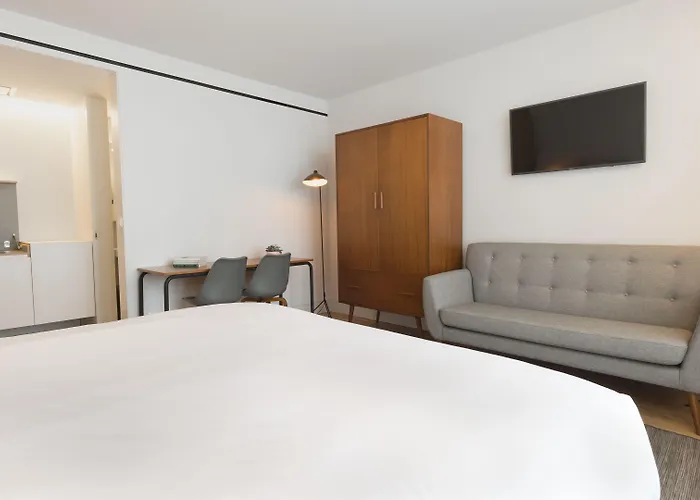 Aparthotel Heritage Lofts