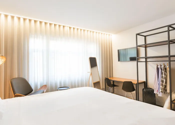 Apartahotel Heritage Lofts 4*