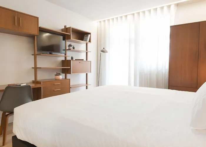 Aparthotel Heritage Lofts Braga