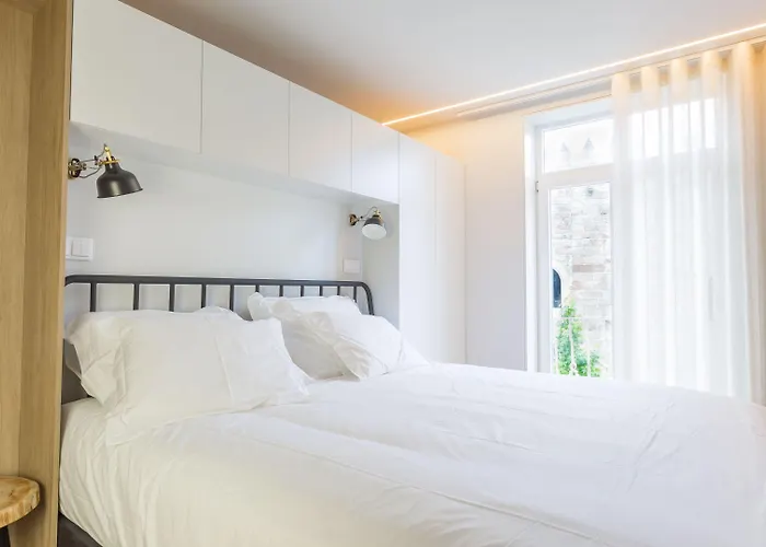 Heritage Lofts Aparthotel Braga