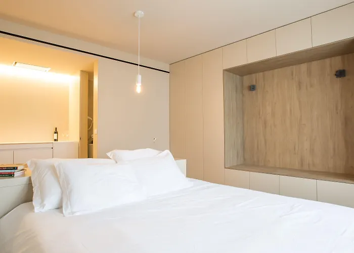 Apartahotel Heritage Lofts Braga