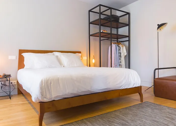 Heritage Lofts Apartahotel Braga