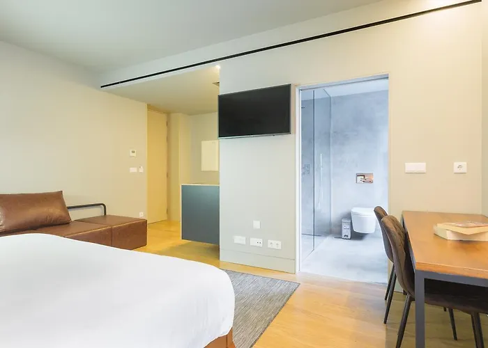 Heritage Lofts 4* Braga