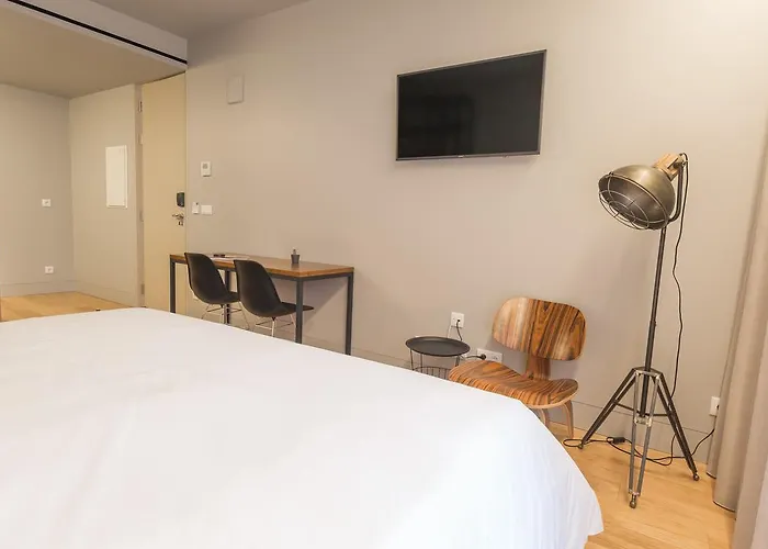 Apartahotel Heritage Lofts Braga
