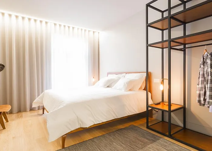 Heritage Lofts Apartahotel Braga
