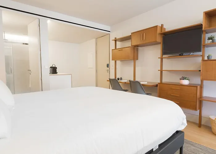 Apartahotel Heritage Lofts Braga