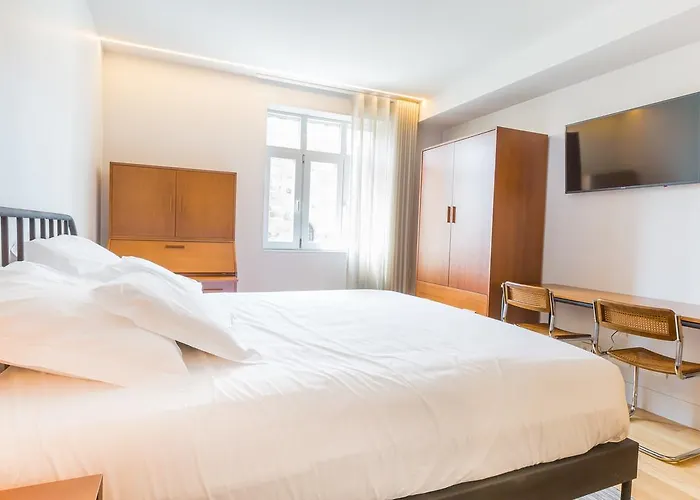 Apartahotel Heritage Lofts 4*