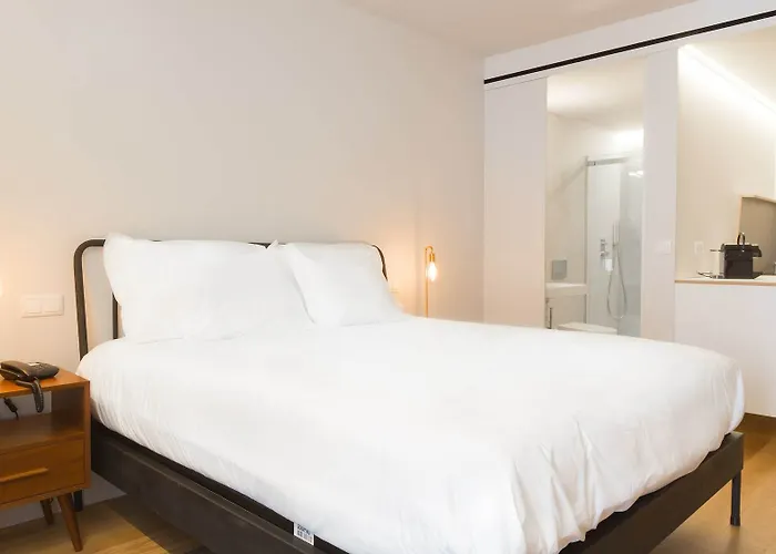 Apartahotel Heritage Lofts Braga